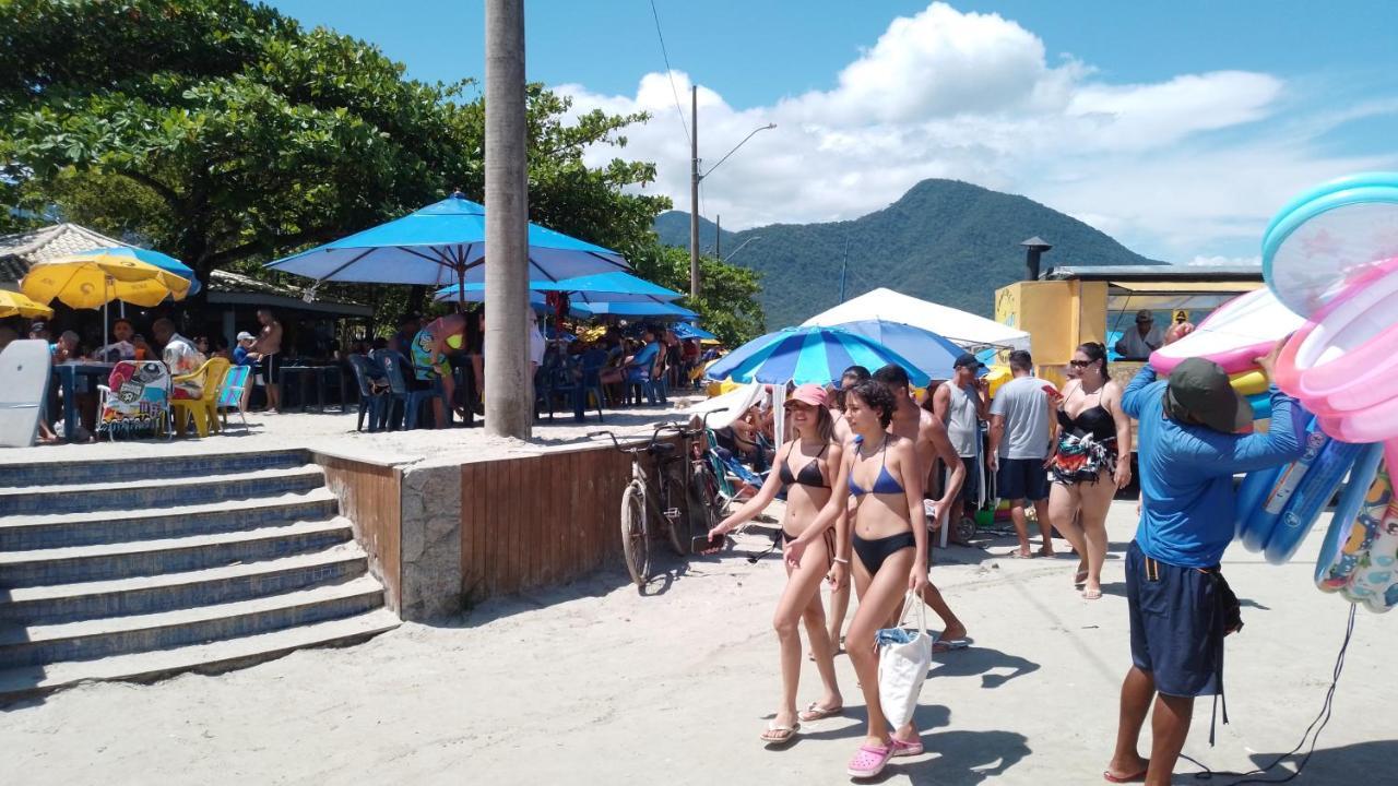 Apto Alto Estilo Maranduba Ubatuba Buitenkant foto