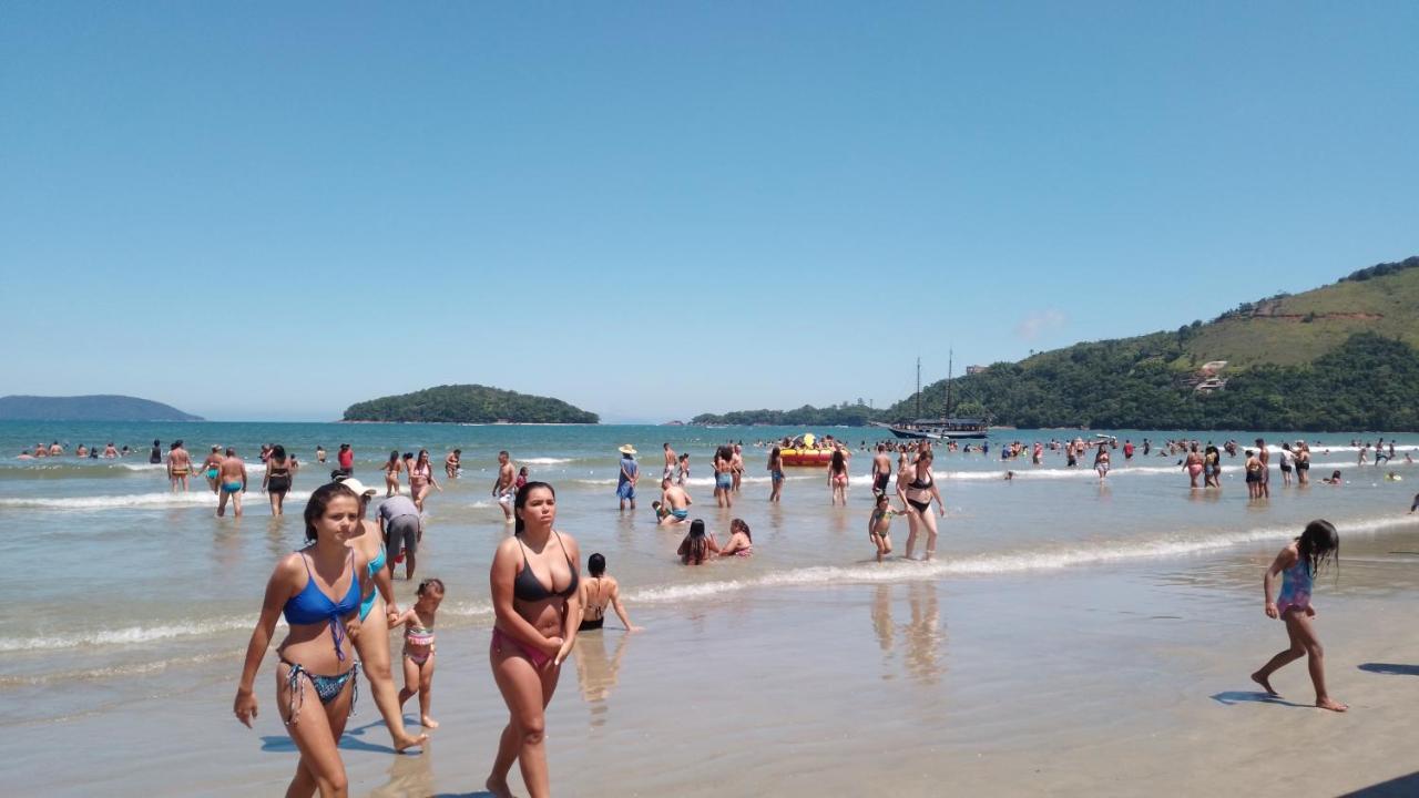 Apto Alto Estilo Maranduba Ubatuba Buitenkant foto