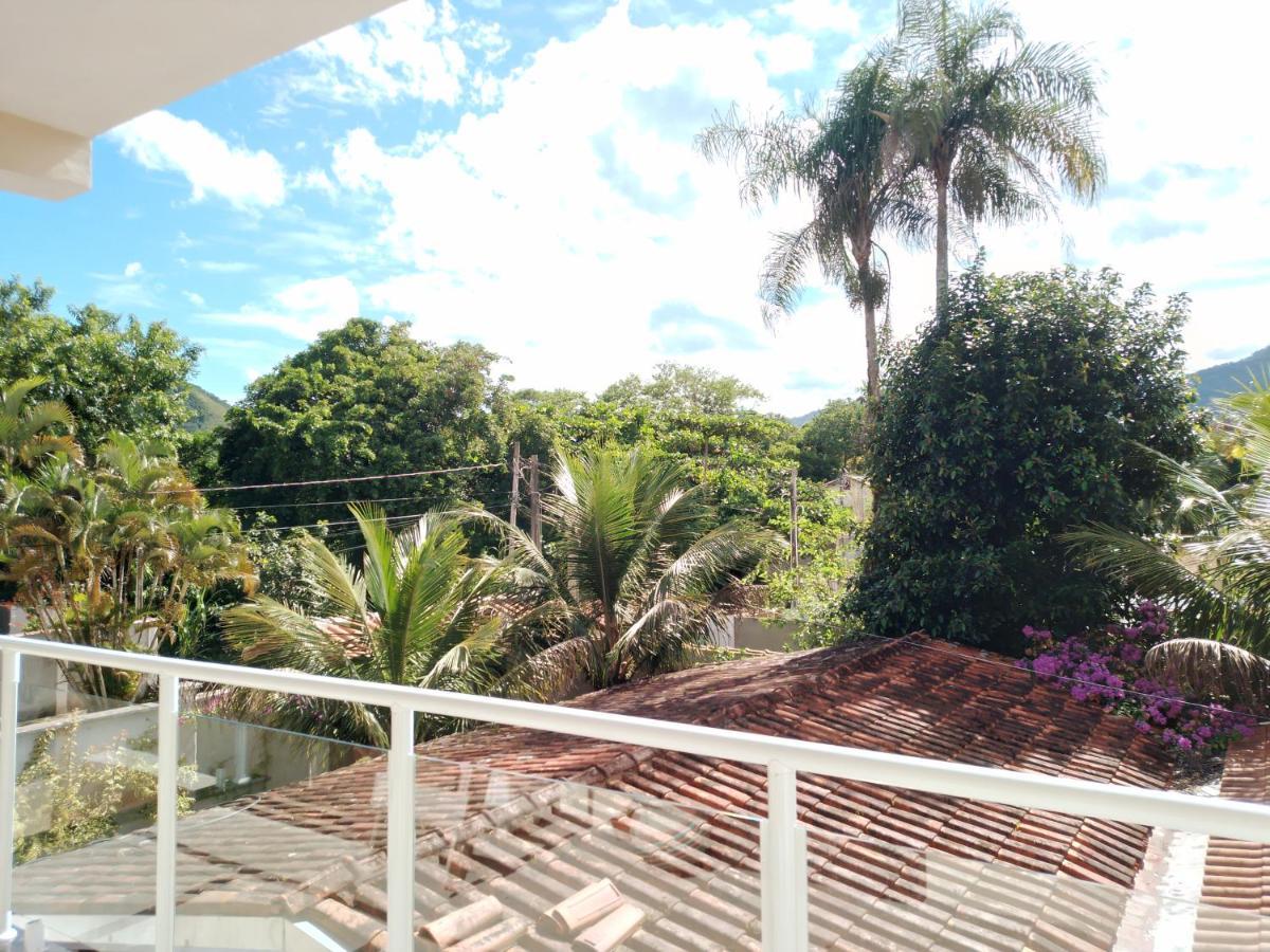 Apto Alto Estilo Maranduba Ubatuba Buitenkant foto