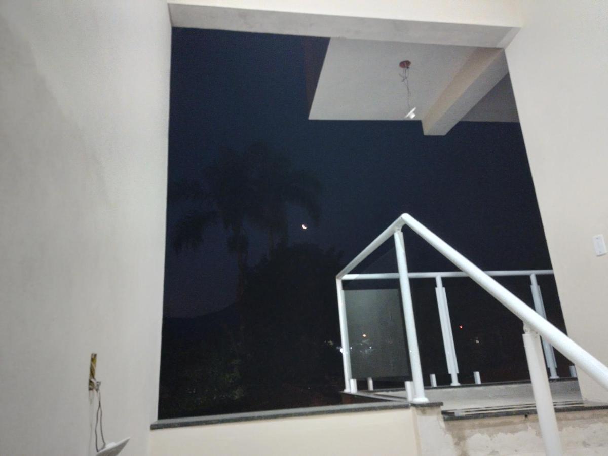 Apto Alto Estilo Maranduba Ubatuba Buitenkant foto